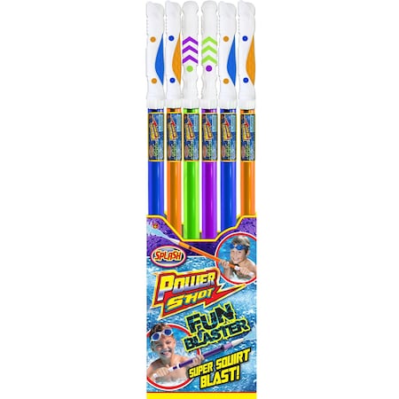 Ja-Ru Ja-Ru Kool'N Fun Water Blaster Assorted 1 pc 836